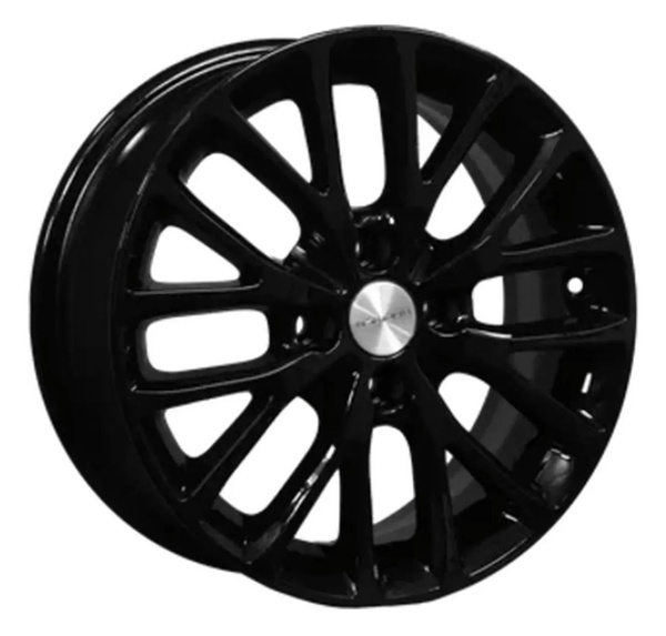 Колесный диск Khomen Wheels 15x6" PCD4x100 ET37 D60.1 - купить по ...