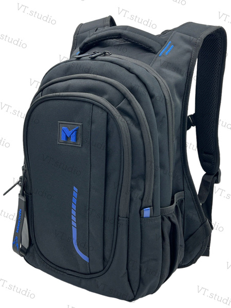 Рюкзак школьный MAKSIMM для мальчика (подростков) с анатомической ...