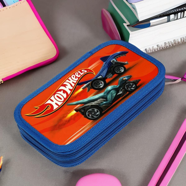 Пенал hot wheels