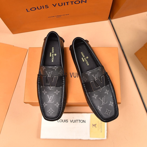 Мокасины Louis Vuitton - купить с доставкой по выгодным ценам в ...