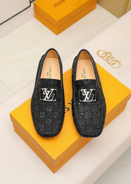 Мокасины Louis Vuitton - купить с доставкой по выгодным ценам в ...