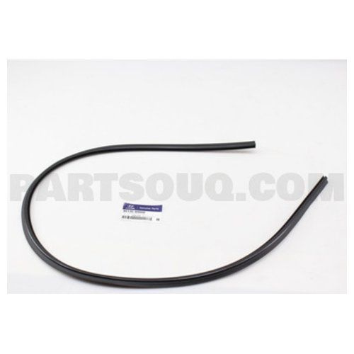 МОЛДИНГ ВЕТРОВОГО СТЕКЛА Hyundai-Kia 861304H000 купить по низкой цене в ...