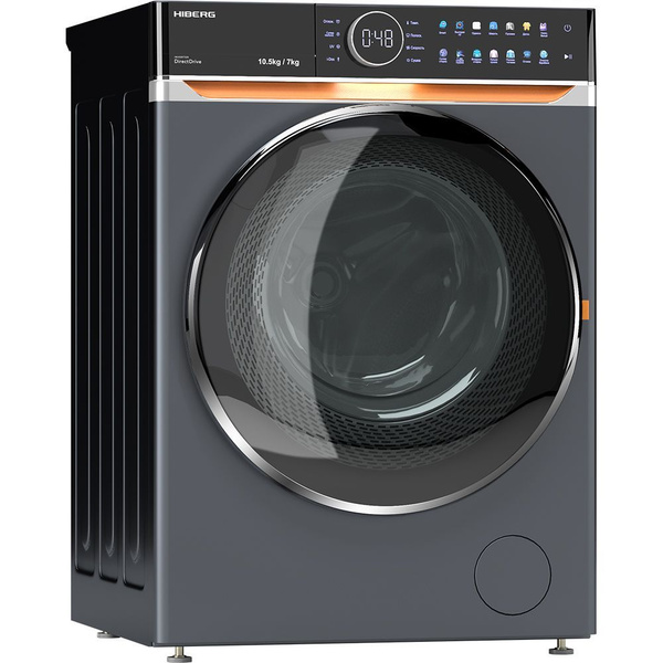 Стиральная машина c сушкой HIBERG i-DDQ10 - 10714 Sd купить на OZON по ...