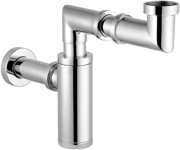 Сифон для раковины VitrA A45133 для раковины, телескопический ...