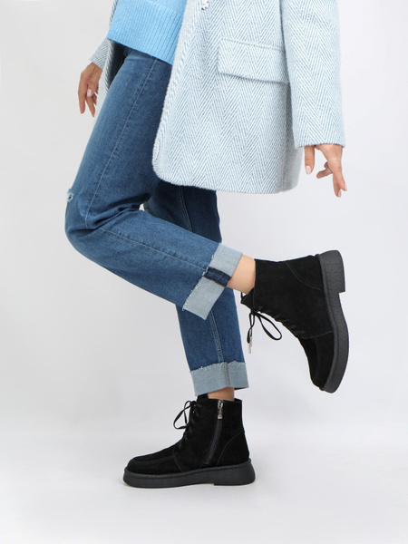 Ботинки DeSTRA Зима - купить с доставкой по выгодным ценам в интернет ...