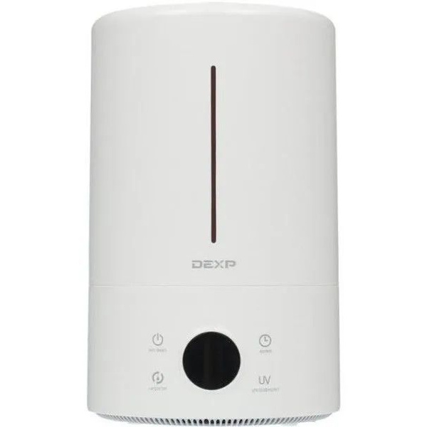 Увлажнитель воздуха DEXP HD-440, белый - купить с доставкой по выгодным ...