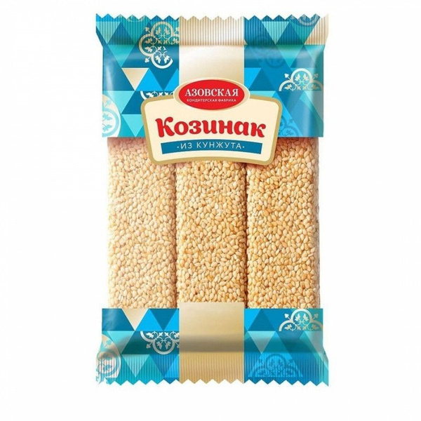 Козинак кунжутный 150 г / 10 шт купить на OZON по низкой цене (1214034489)