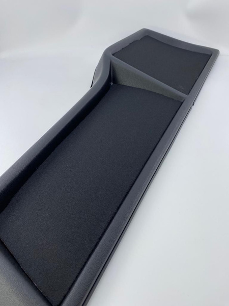 Органайзер (накладка-полка) на переднюю панель для Largus (Ларгус ...