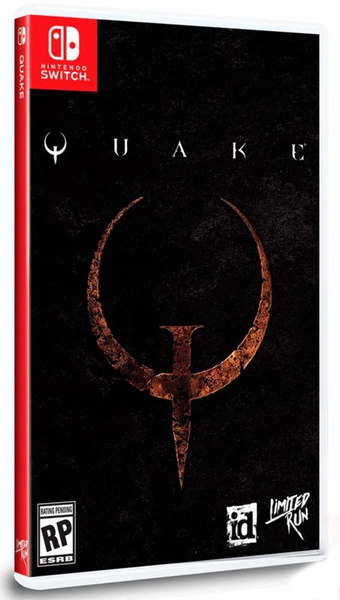 Игра Игра Quake (Nintendo Switch, Русские субтитры) (Nintendo Switch ...