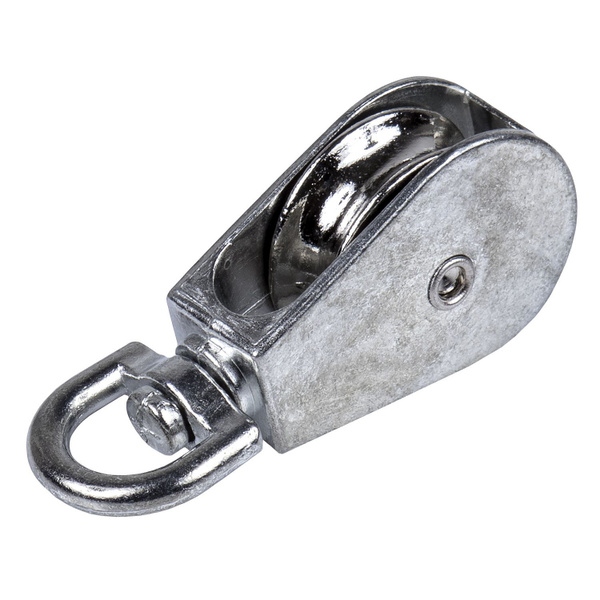 Блок одинарный 20 (металлический шкив) 4 шт. - купить по выгодной цене ...