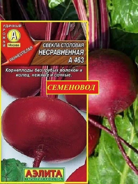 Свекла Агрофирма Аэлита Свекла_ - купить по выгодным ценам в интернет ...