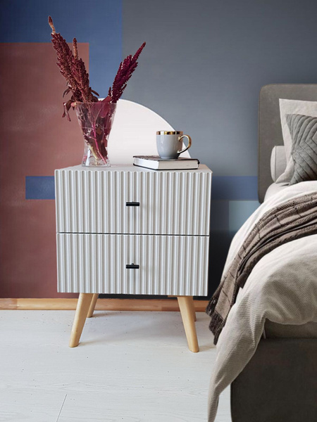 Тумба прикроватная Uzor " Home", 47x30x57 см - купить по выгодной цене ...