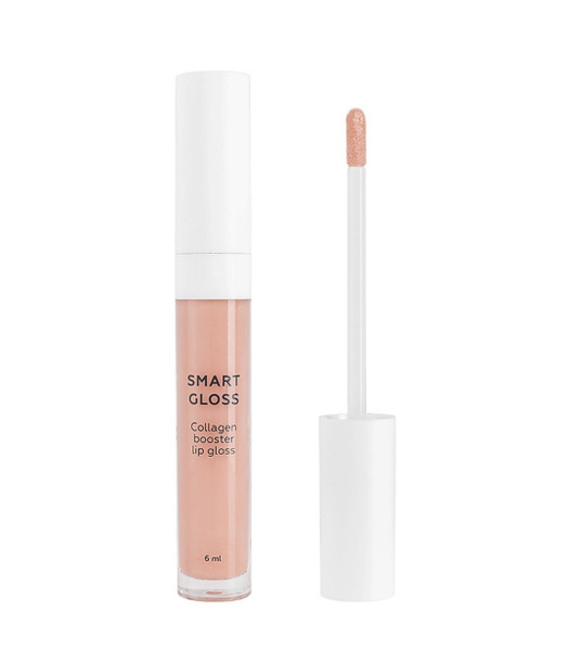 SMART GLOSS Блеск для губ с коллагеном,102 - купить с доставкой по ...