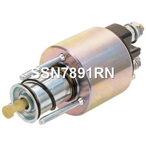 Втягивающее реле стартера Citroen C4, C5, C8 (Ситроен Ц4, Ц5, Ц8 ...