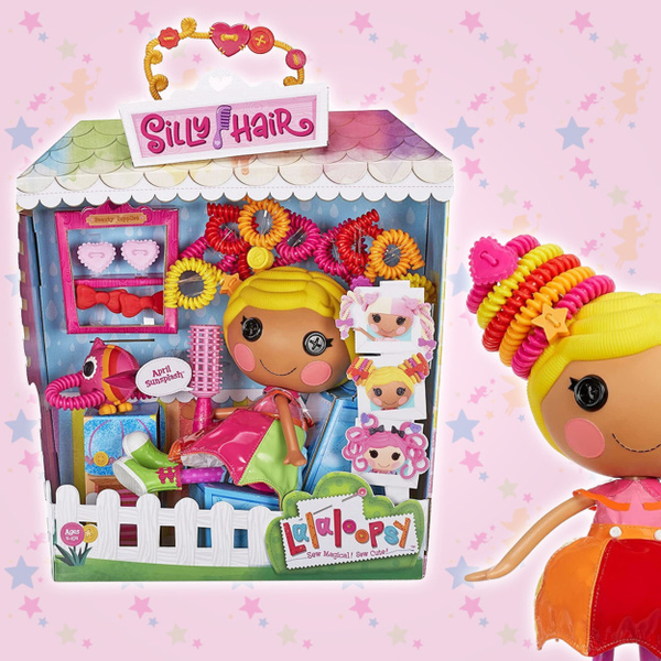 Lalaloopsy silly hair on sale