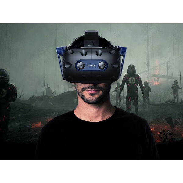 VR-очки HTC VIVE Pro 2 Full Kit - купить по выгодным ценам в интернет ...