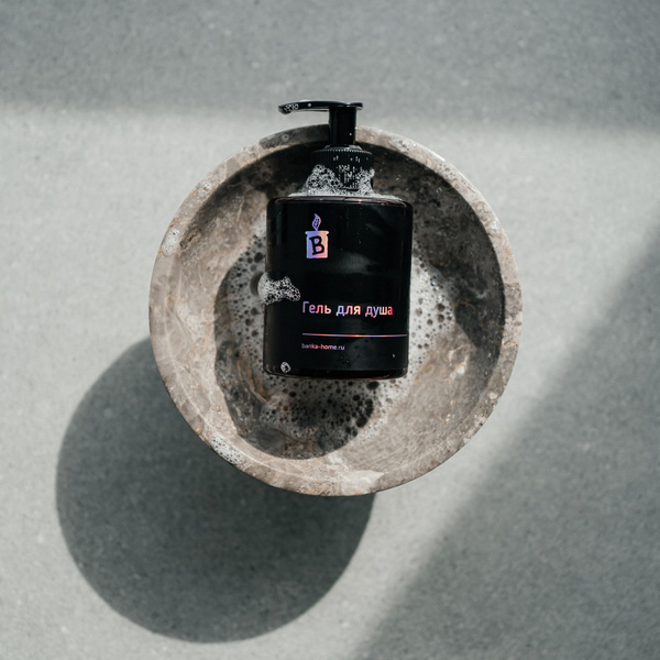 Banka_home Средство для душа, гель, 300 мл - купить с доставкой по ...