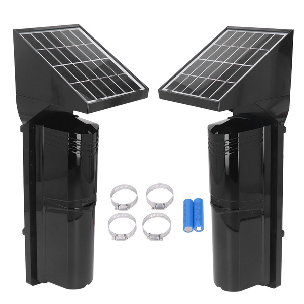 Солнечная инфракрасная сигнализация обнаружения помех IP65 УФ-защита от ...