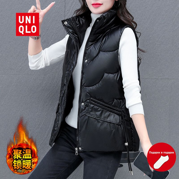 Жилет Uniqlo - купить с доставкой по выгодным ценам в интернет-магазине ...