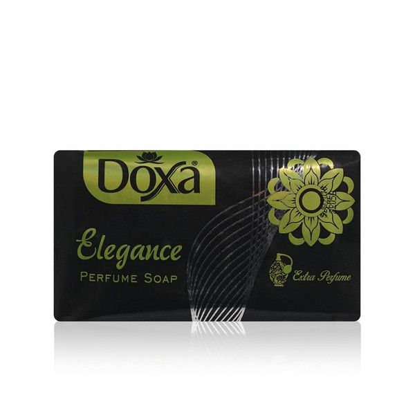 Туалетное мыло Doxa Elegance 150 г - купить с доставкой по выгодным ...