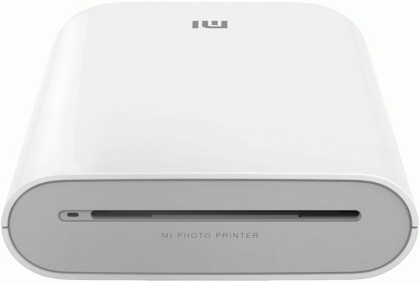 Принтер Xiaomi Mijia AR ZINK Portable Photo Printer, Монохромный печать ...