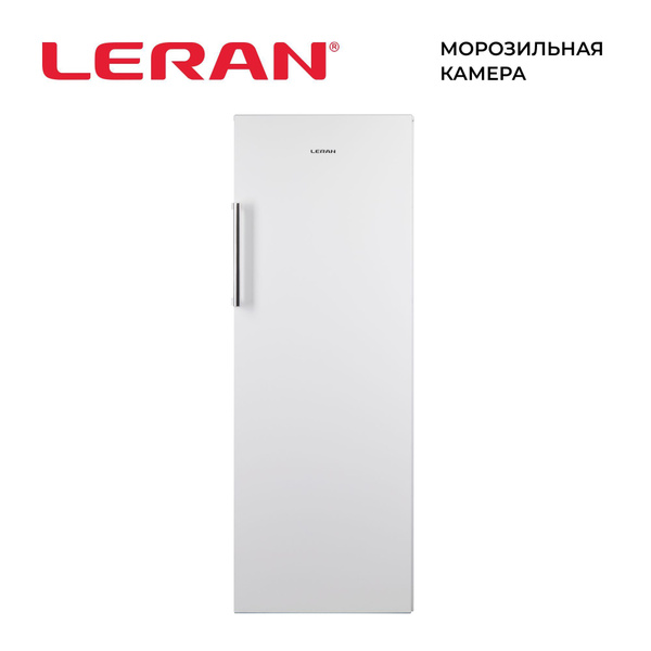 Морозильная камера Leran FSF 238 W NF по низкой цене: отзывы, фото ...
