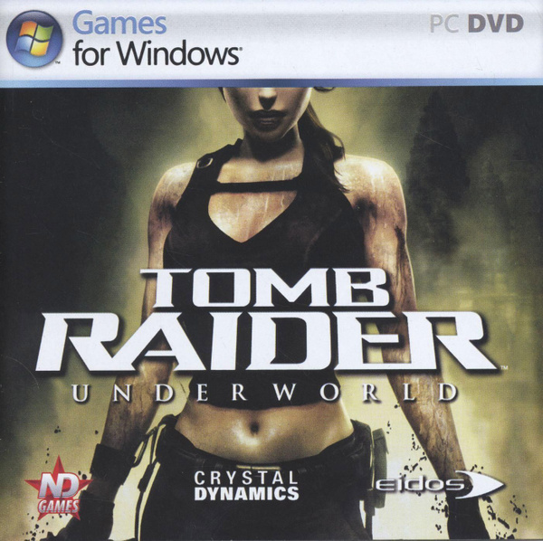 Игра Tomb Raider: Underworld (PC, Русская версия) купить по низкой цене ...