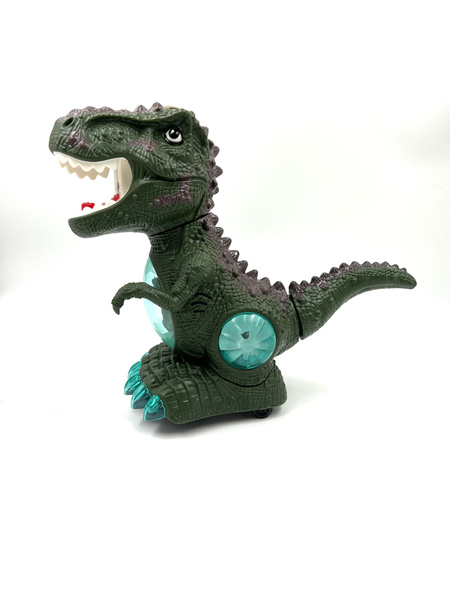 Дракон Динозавр интерактивный Символ года - купить с доставкой по ...