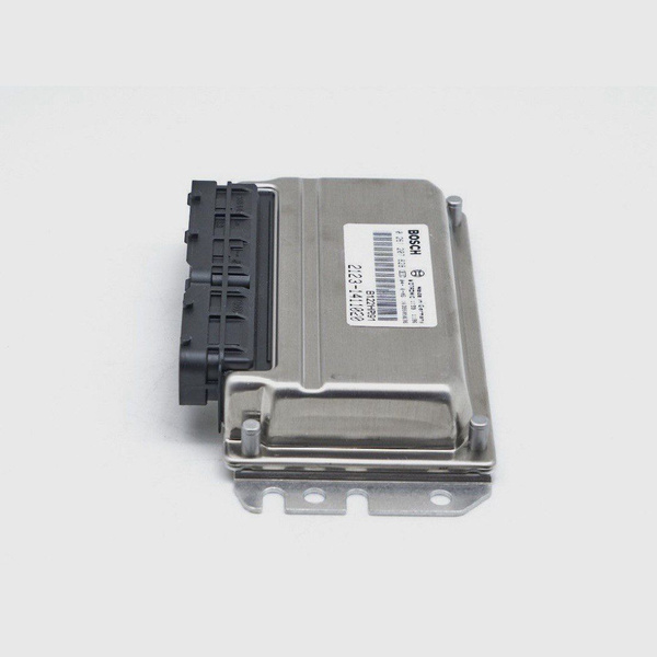 Где находится блок бош на шевроле нива Контроллер ЭБУ (мозги) BOSCH M7.9.7+ 21230-1411020-00 E4 для Niva Chevrolet - Bo