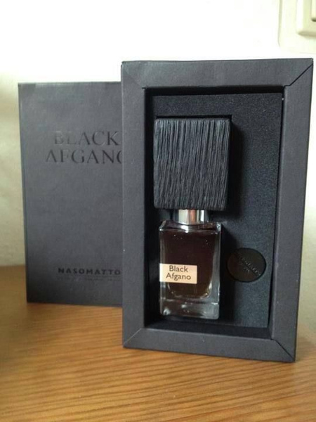 BLACK AFGANO Духи 30 мл (1486237708)
