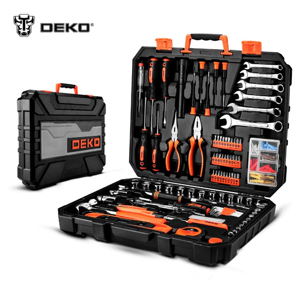 Набор инструмента для дома DEKO DKMT208 SET 208 - купить по выгодной ...