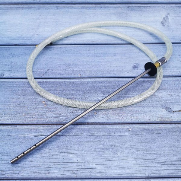 Зонд прямой на пистолет для антикора. С широким факелом для ...