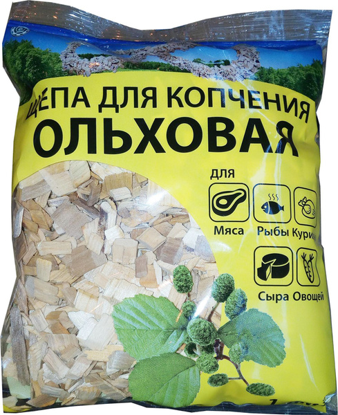 Щепа для копчения Ольха, Политех Инструмент - купить с доставкой по ...