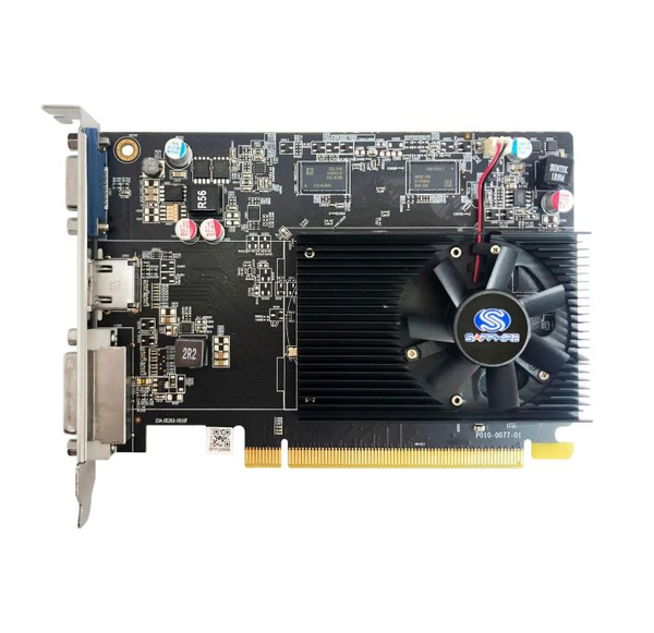 Видеокарта Sapphire Radeon R7 240, 4 ГБ DDR3 - купить по низким ценам в ...