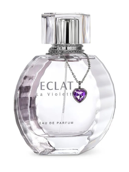Fragrance World Eclat La Violette Вода парфюмерная 100 мл (1407334688)