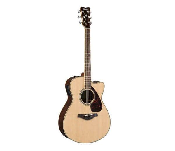 Yamaha Электрогитара Yamaha-FSX830C_FSX830C 6-струнная 4/4 купить на ...