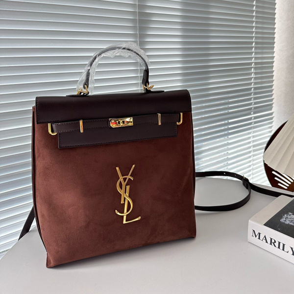Yves Saint Laurent Рюкзак - купить с доставкой по выгодным ценам в ...