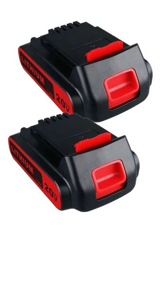 Аккумулятор для триммера аккумулятор black decker (18v-20v), - купить с ...