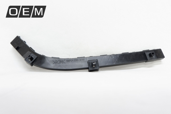Кронштейн бампера заднего правый для Mitsubishi Lancer 10 6410A200 ...
