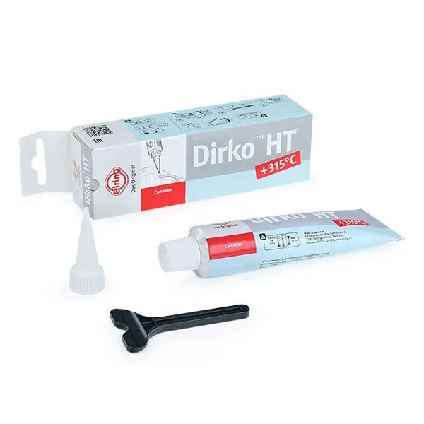 Герметик клапанной крышки-масляный поддон (70ml) материал силикон ...