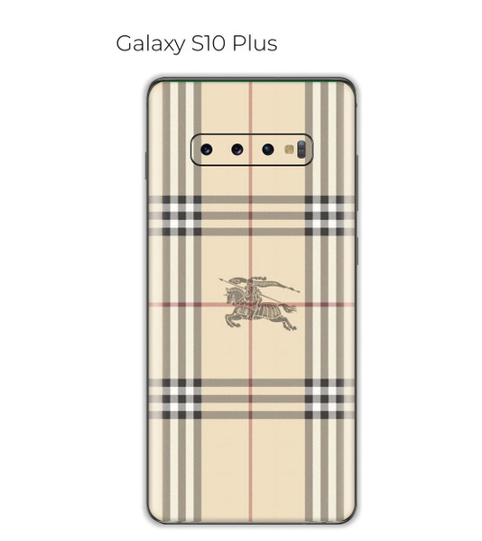 Защитная пленка на корпус телефона Galaxy S10 Plus Bron Stickers ...