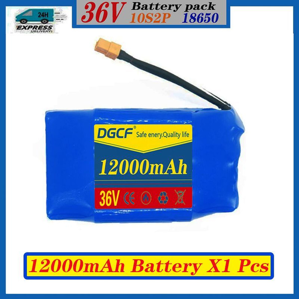 Новый 100 - процентный литиевый аккумулятор полной емкости 36V 12Ah ...