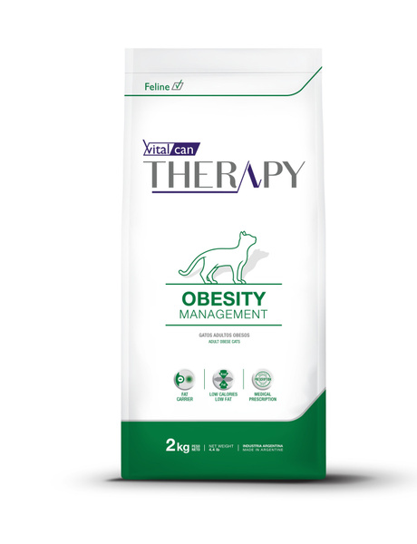 Сухой корм VitalCan Therapy Feline Obesity Management / Виталкан Терапи ...