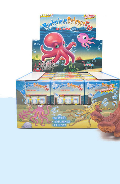 Игрушка растущая в воде - купить с доставкой по выгодным ценам в ...