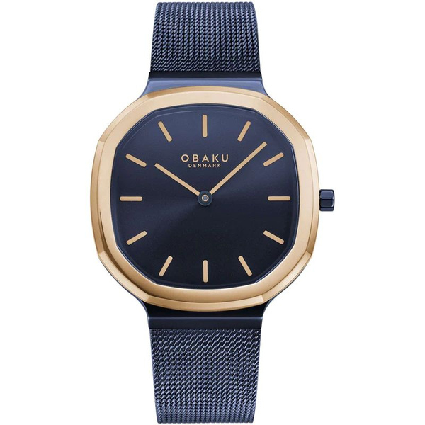 Часы наручные Obaku - купить с доставкой по выгодным ценам в интернет ...