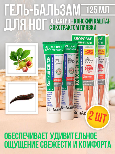 Гель-бальзам для ног нормализация лимфооттока. От варикоза и отеков ...