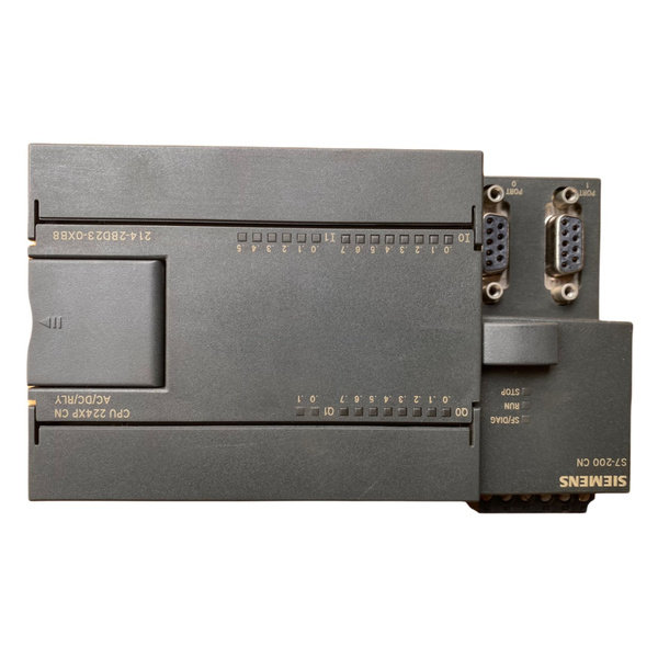 Совершенно новый оригинал Сименс 6ES7214-2BD23-0XB8 - купить с ...