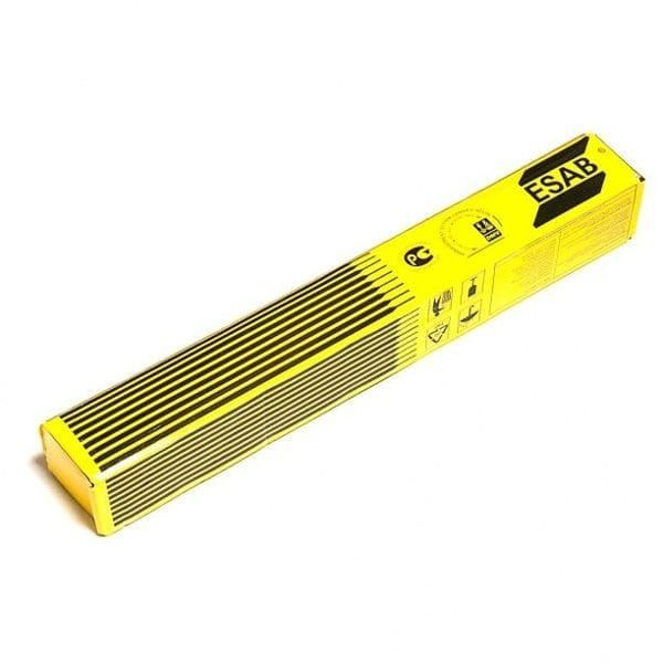 ESAB Электроды ОК 46 3.0х350мм 2,5кг - купить с доставкой по выгодным ...