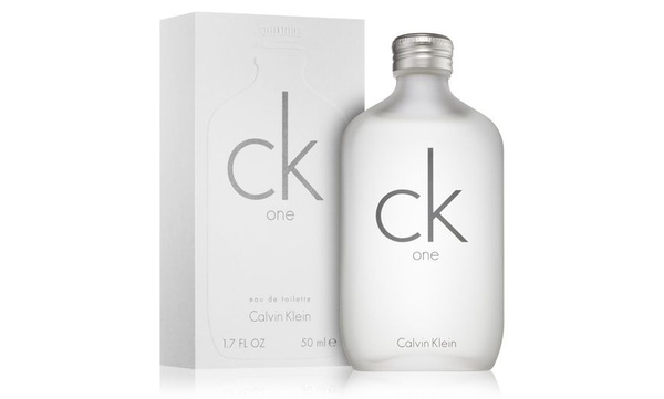 CALVIN KLEIN CK ONE туалетная вода унисекс 50 мл / духи женские мужские ...