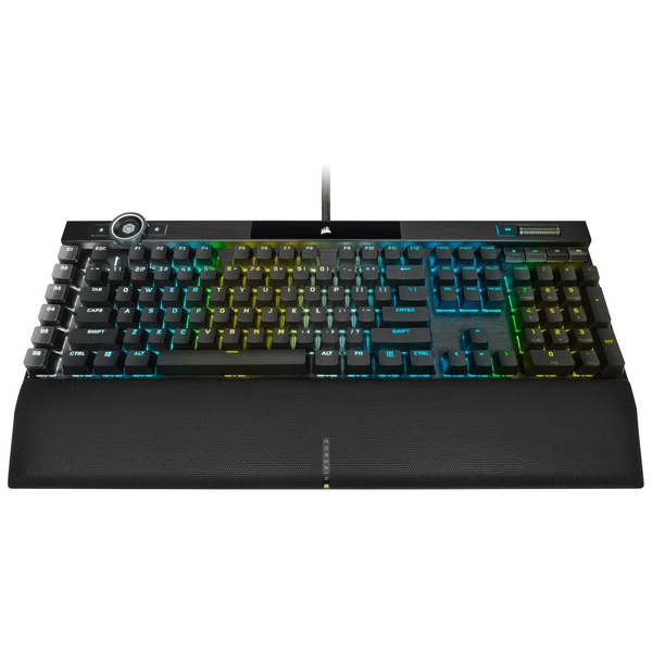 Механическая клавиатура Corsair 11-K100 RGB-2M купить по низкой цене ...